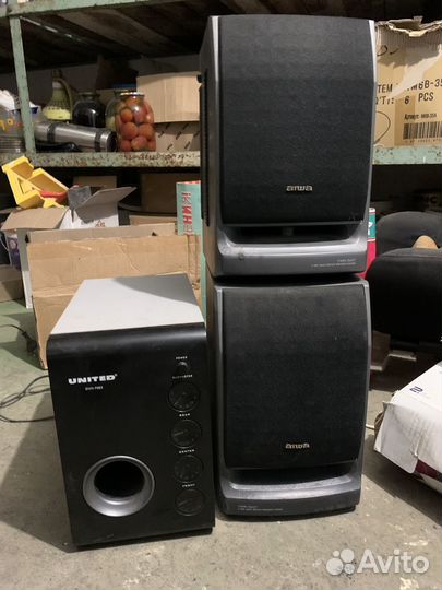 Аудиосистема