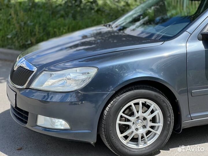 Skoda Octavia 1.4 AMT, 2012, 188 750 км