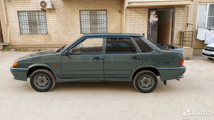 Дверь на ваз 21115