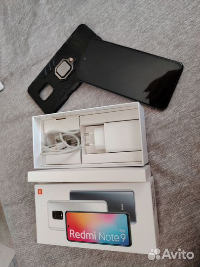 Xiaomi Redmi Note 9 Pro, 8/128 ГБ