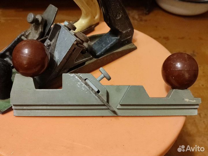 Рубанки ручные