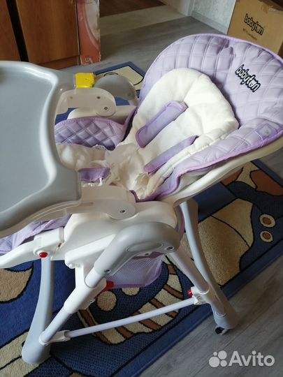 Стульчик для кормления