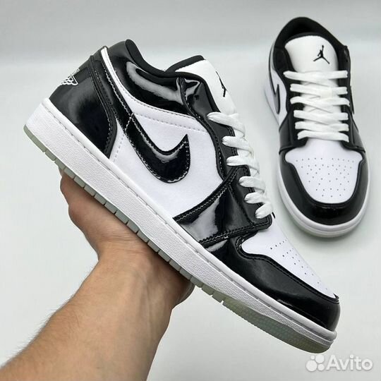 Кроссовки Nike Air Jordan 1 Low Concord