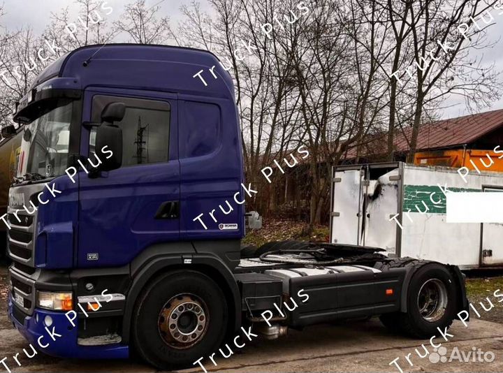 Разбор Scania 5 R480 2013