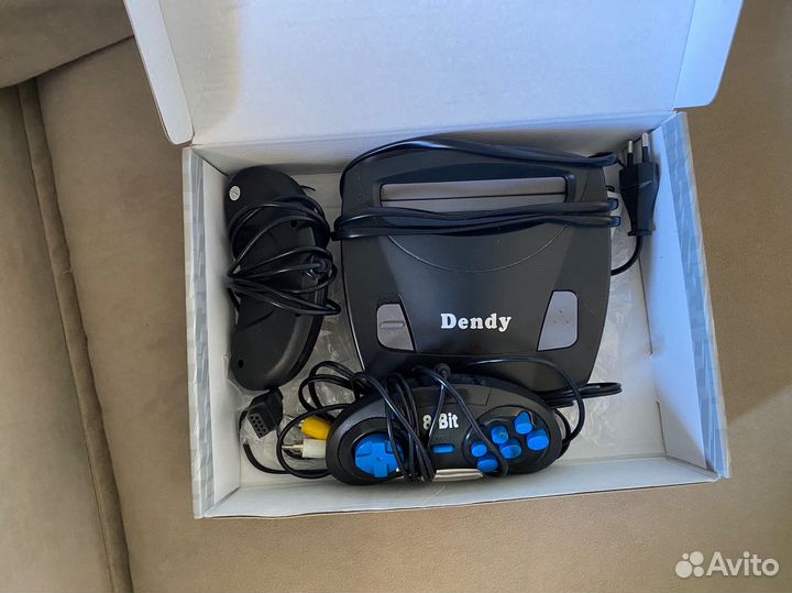 Приставка dandy classic 8 бит