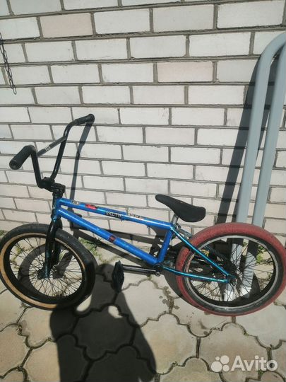 Велосипед bmx