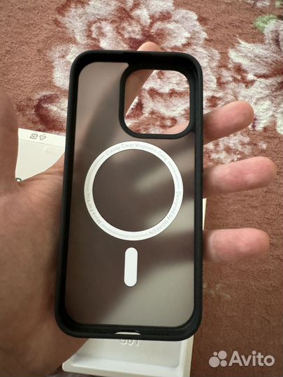 Чехол на iPhone 15 pro