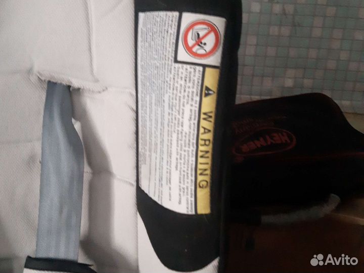 Детское автомобильное кресло от 3 лет