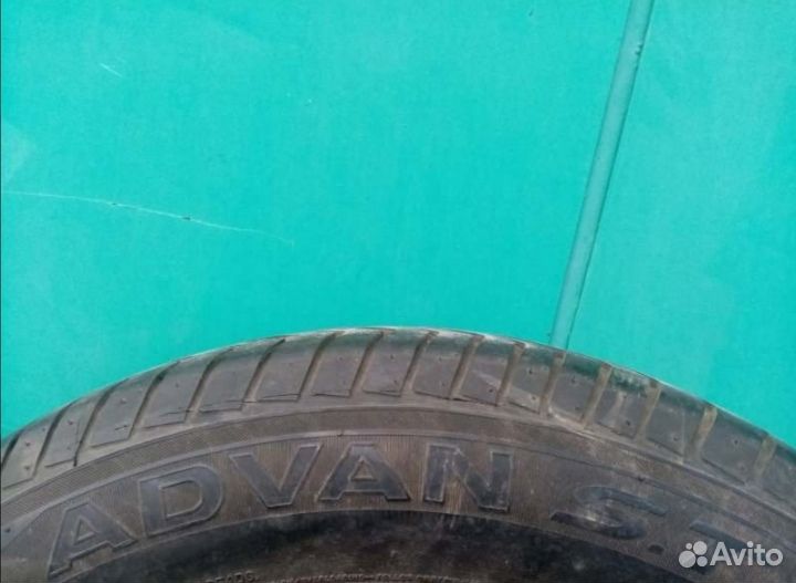 Yokohama Advan ST V802 235/60 R18