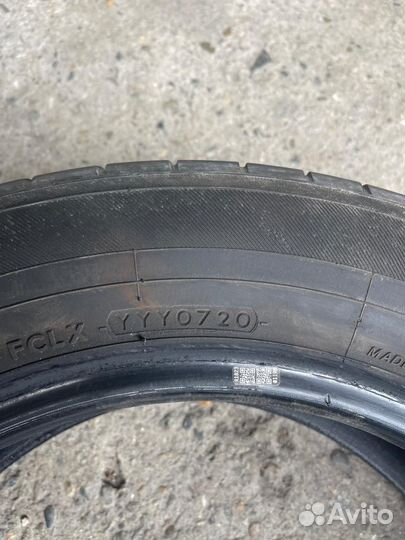 Yokohama BluEarth E50 185/65 R15