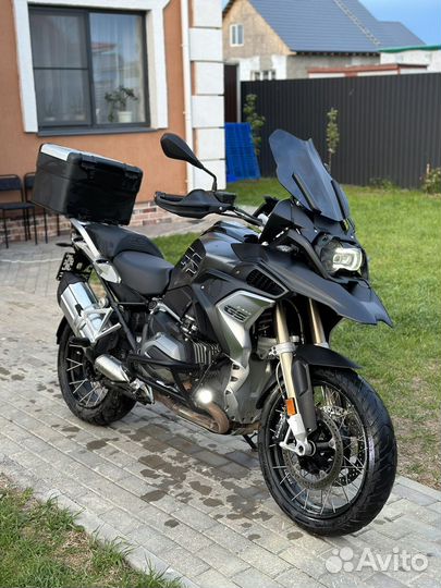 BMW r1200gs