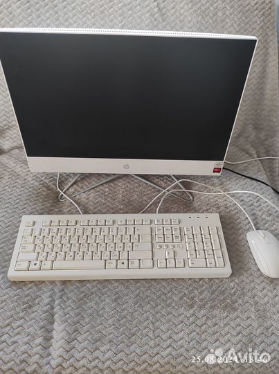 Моноблок hp 22