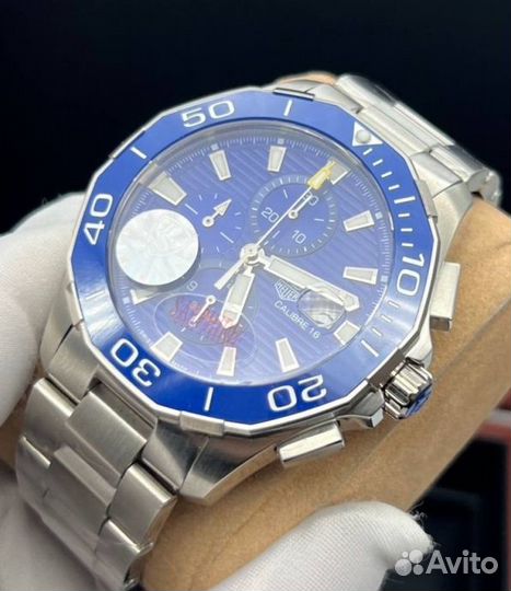 Мужские часы Tag Heuer