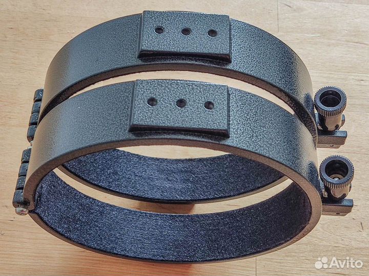 Кольца крепежные GSO для трубы DOB 6''