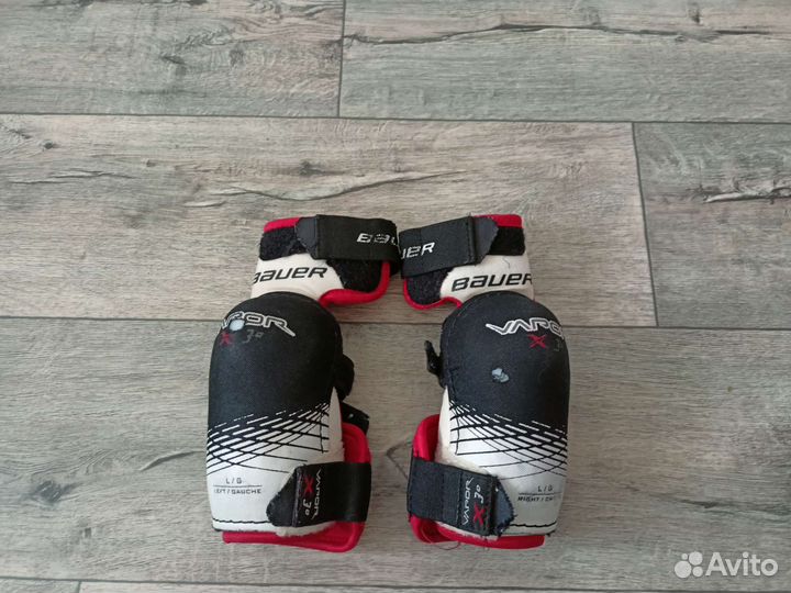Налокотники bauer jr L