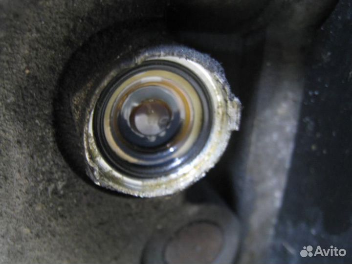 Коробка передач МКПП 5-ст Ford Fiesta (CB1) 2011