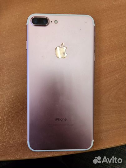 iPhone 7 Plus, 128 ГБ