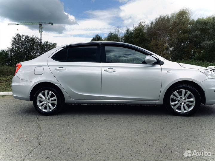 Chery Bonus 3 (E3) 1.5 МТ, 2014, 99 000 км