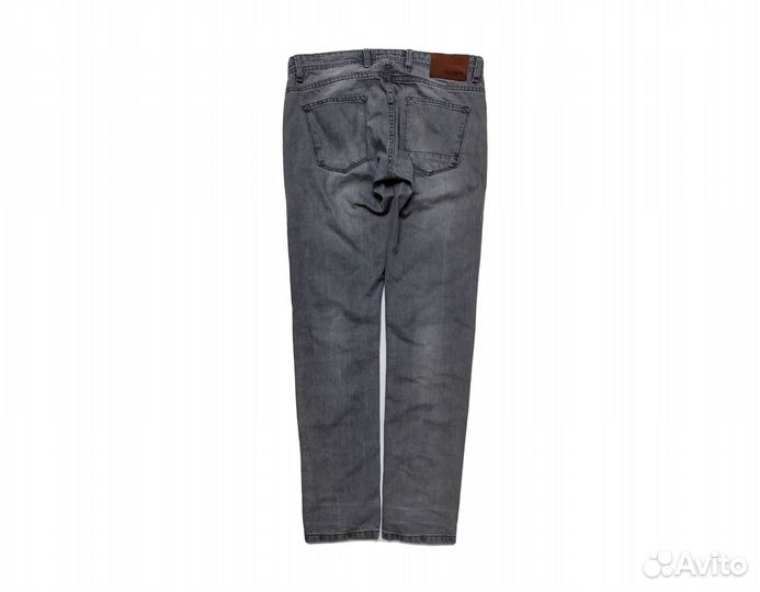 Джинсы Pull & bear slim fit