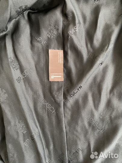 Шуба норковая