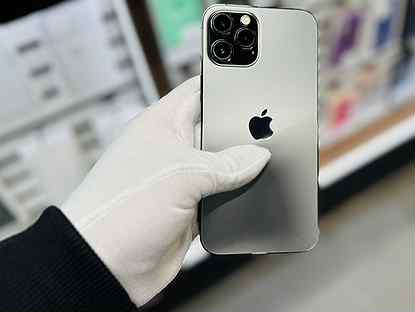 iPhone 12 Pro Max, 256 ГБ