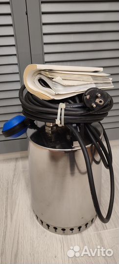 Насос grundfos unilift ap12.40.04.a1