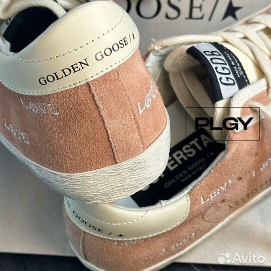 Кроссовки Женские Golden Goose Голден Гус 42 р