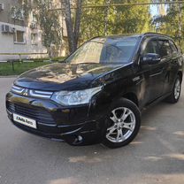 Mitsubishi Outlander 2.4 CVT, 2014, 155 626 км