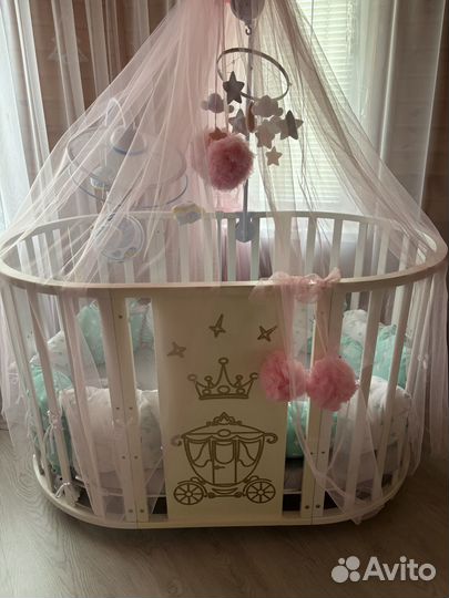 Детская кровать