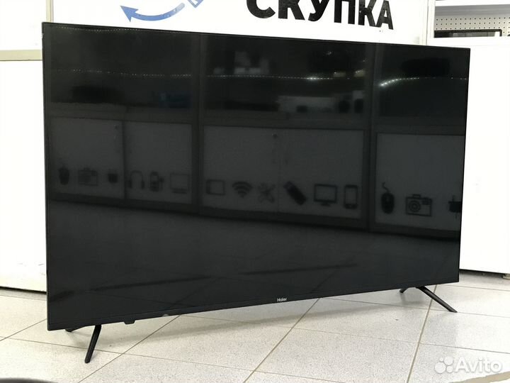 Телевизор Haier 55 SMART TV S1 2023