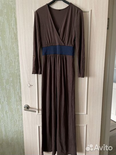 Платье в пол и юбка