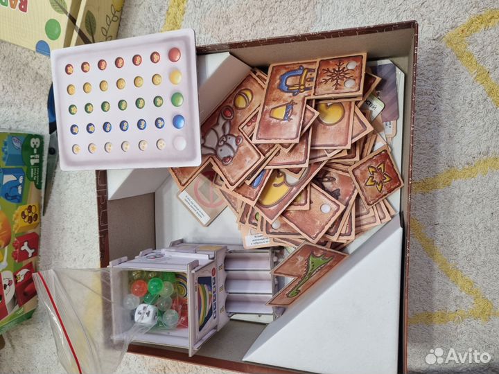 Игра пряники