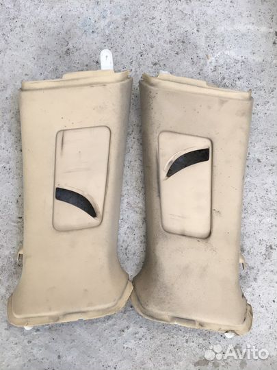 Обшивка центральной стойки Volkswagen Phaeton(2021