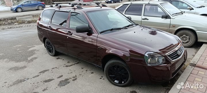 LADA Priora 1.6 МТ, 2012, 151 000 км