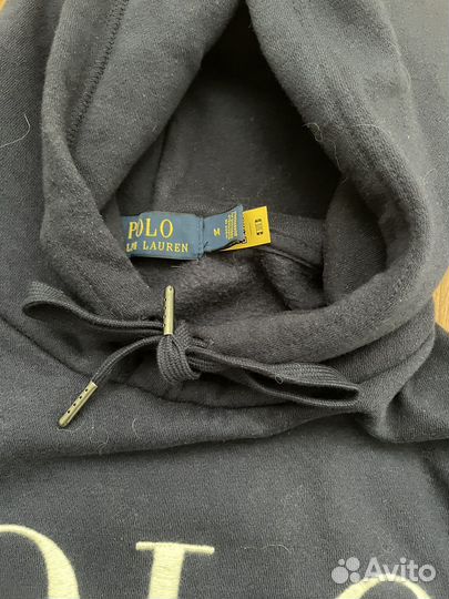 Толстовка ralph lauren