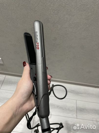 Плойка babyliss