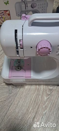 Швейная машинка бу электрическая