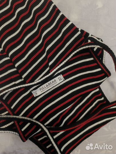 Боди женское pull&bear S