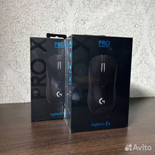 Мышь Logitech G Pro X Superlight