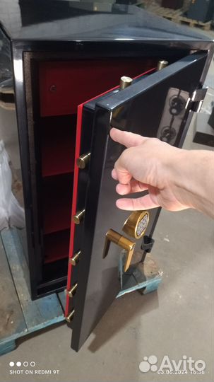 Сейф Эксклюзивный - Бесплатная Доставка