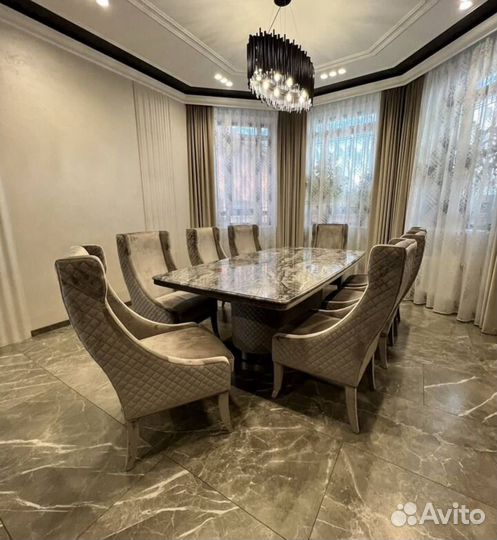 Обеденная группа