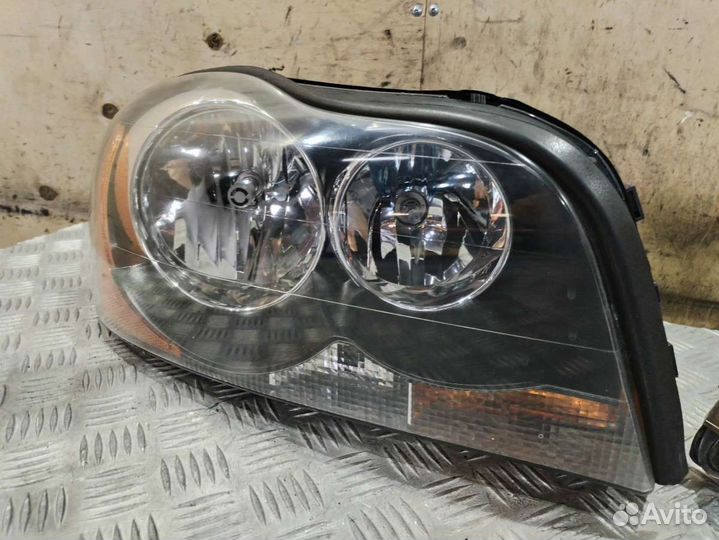 Фара передняя (комплект), Volvo XC90 2004