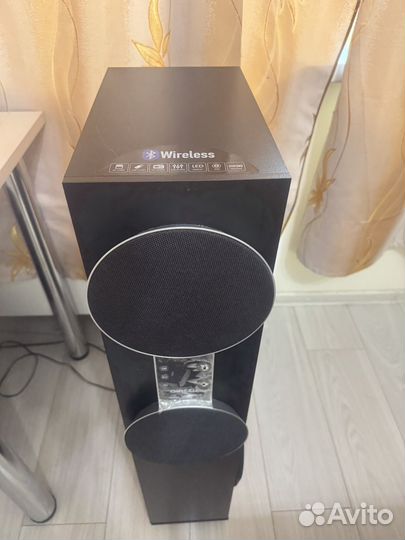 Акустическая система