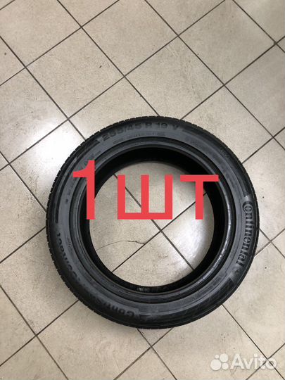 Continental ContiSportContact 5 255/45 R19