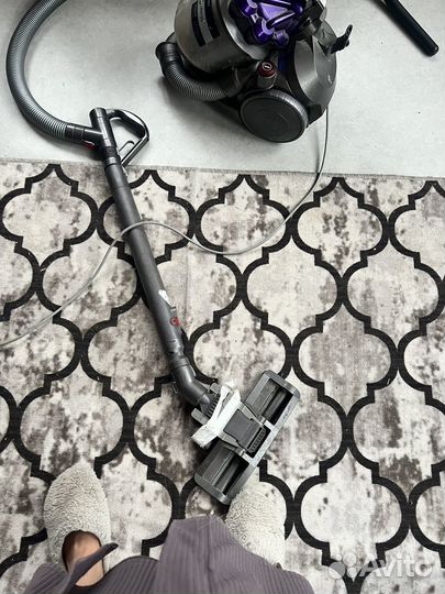 Пылесос dyson dc29