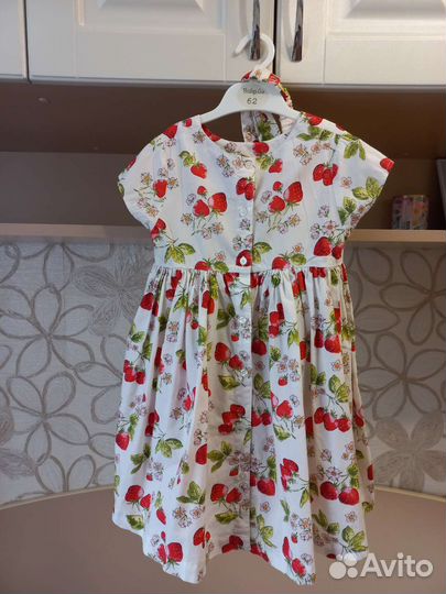 Платье. Размер 104