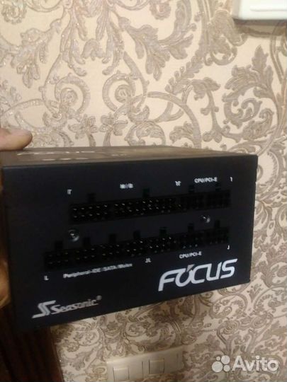 Блок питания