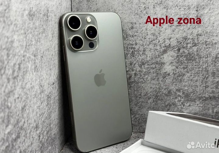 XR в корпусе iPhone 15 pro 128gb