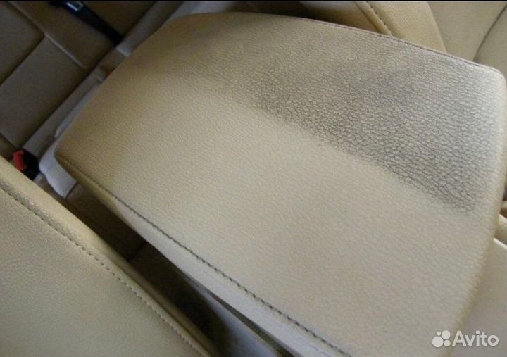 Химчистка салона автомобиля