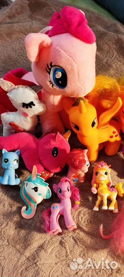 My little pony пакетом бронь